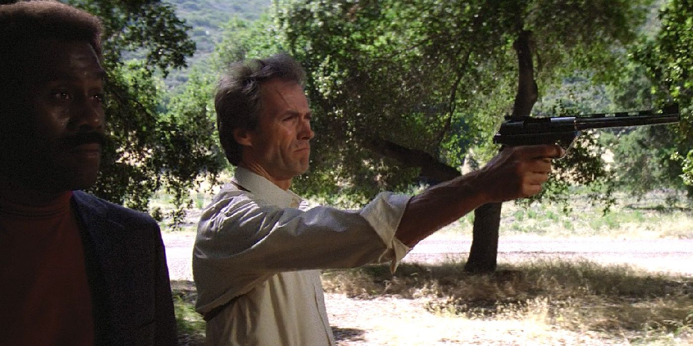Clint Eastwood Almost Ruined The Original Dirty Harry's Iconic Ending