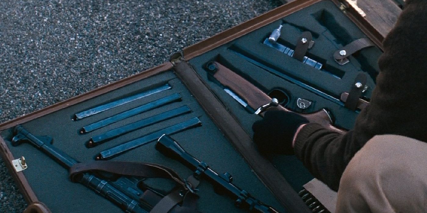 Dirty Harry - Internet Movie Firearms Database - Guns in Movies