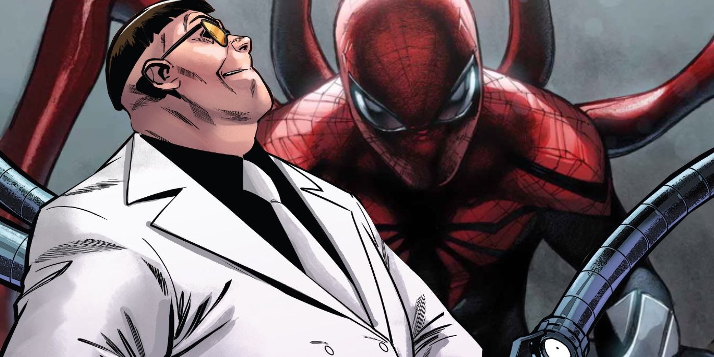 Doc Ock Wants His Superior Spider-Man Legacy Back