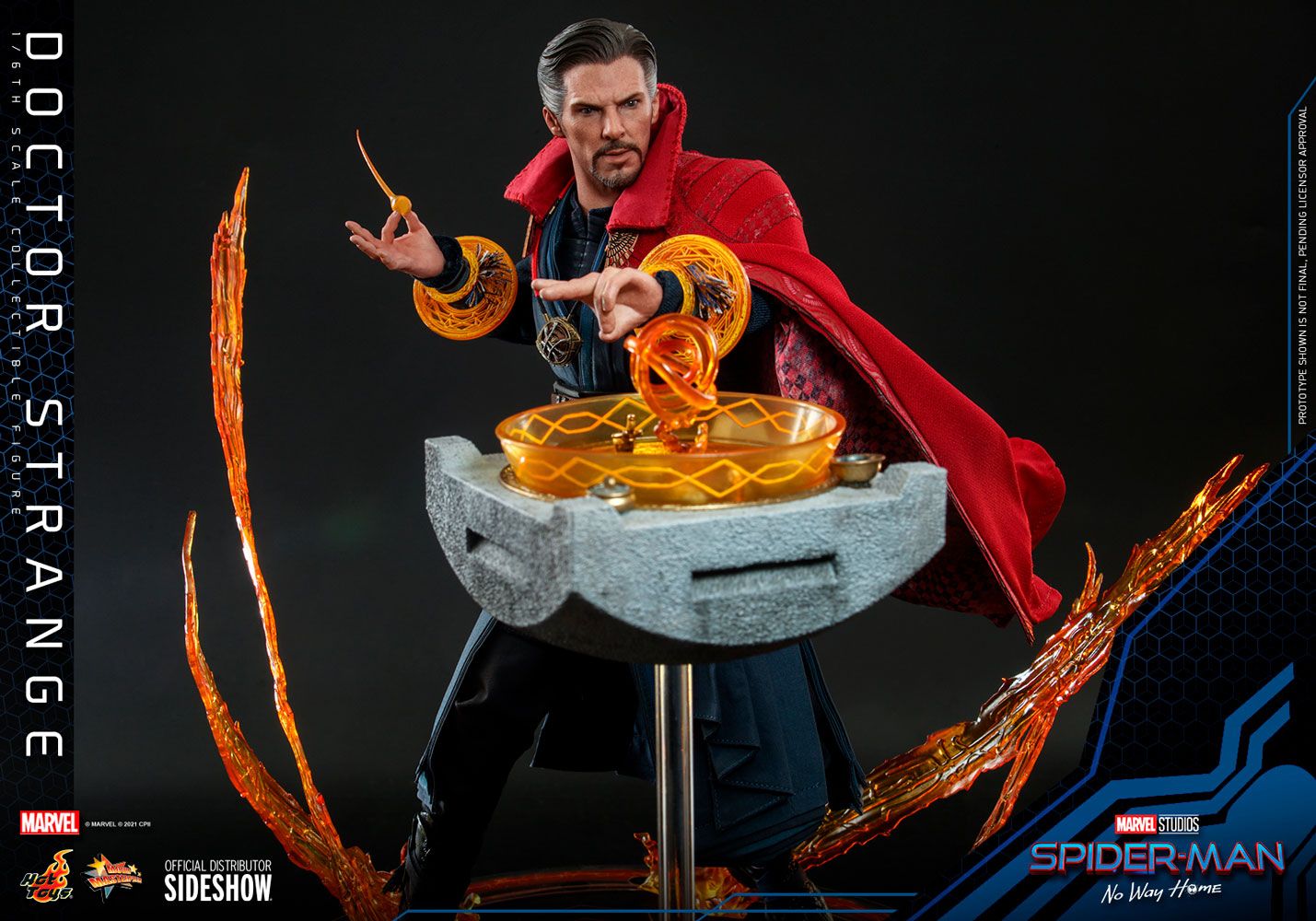 Doctor Strange figure (6)