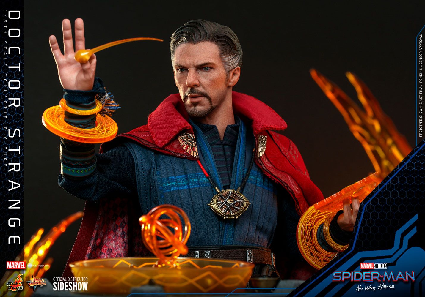 Doctor Strange figure (7)