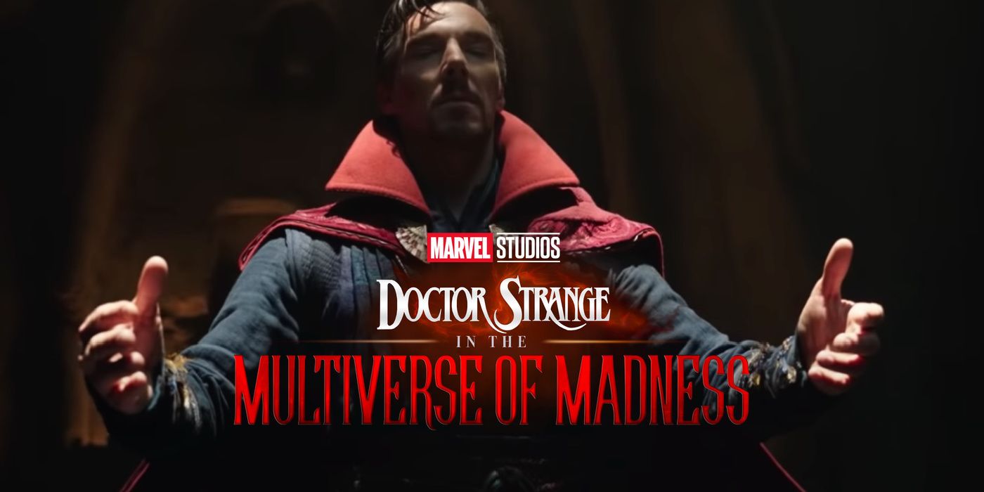 10 Biggest Reveals In Doctor Strange In The Multiverse Of Madness Trailer