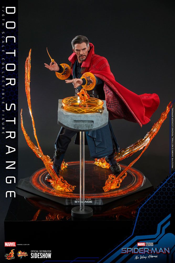 Doctor Strange figure (1)