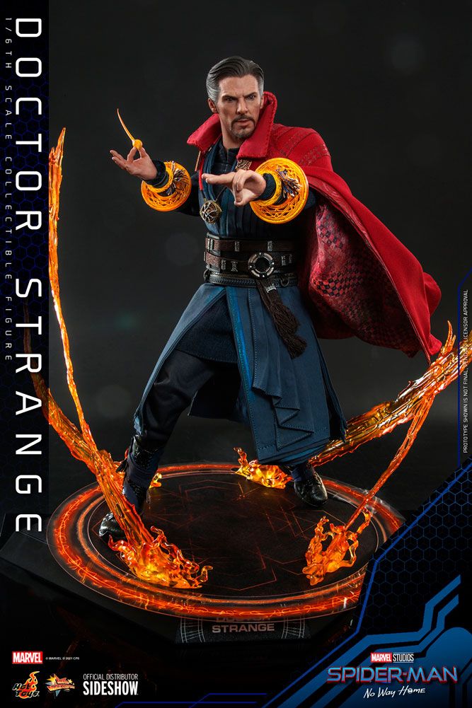 Doctor Strange figure (2)