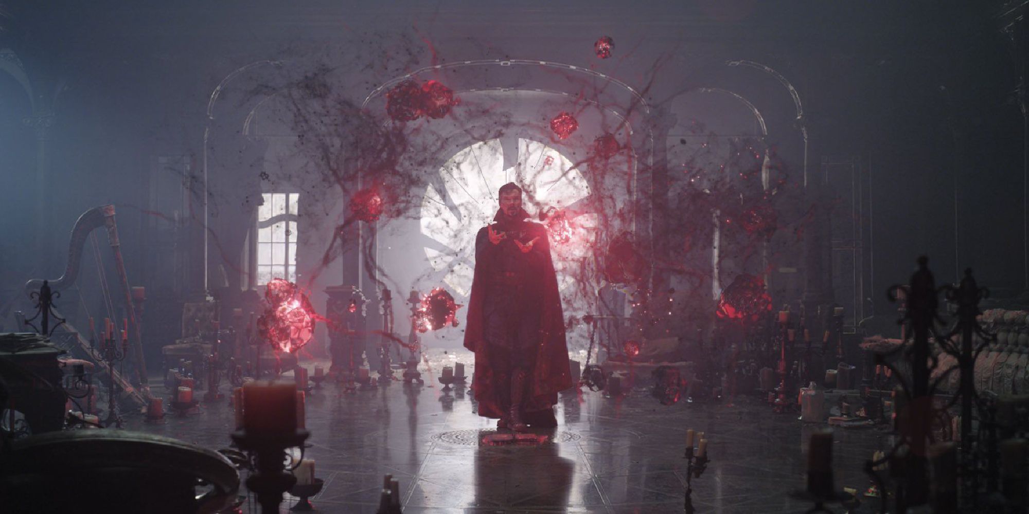 Doctor Strange in the Multiverse of Madness Trailer