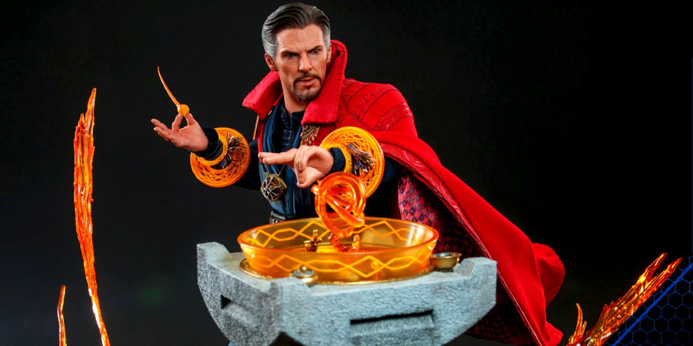Doctor Strange toy