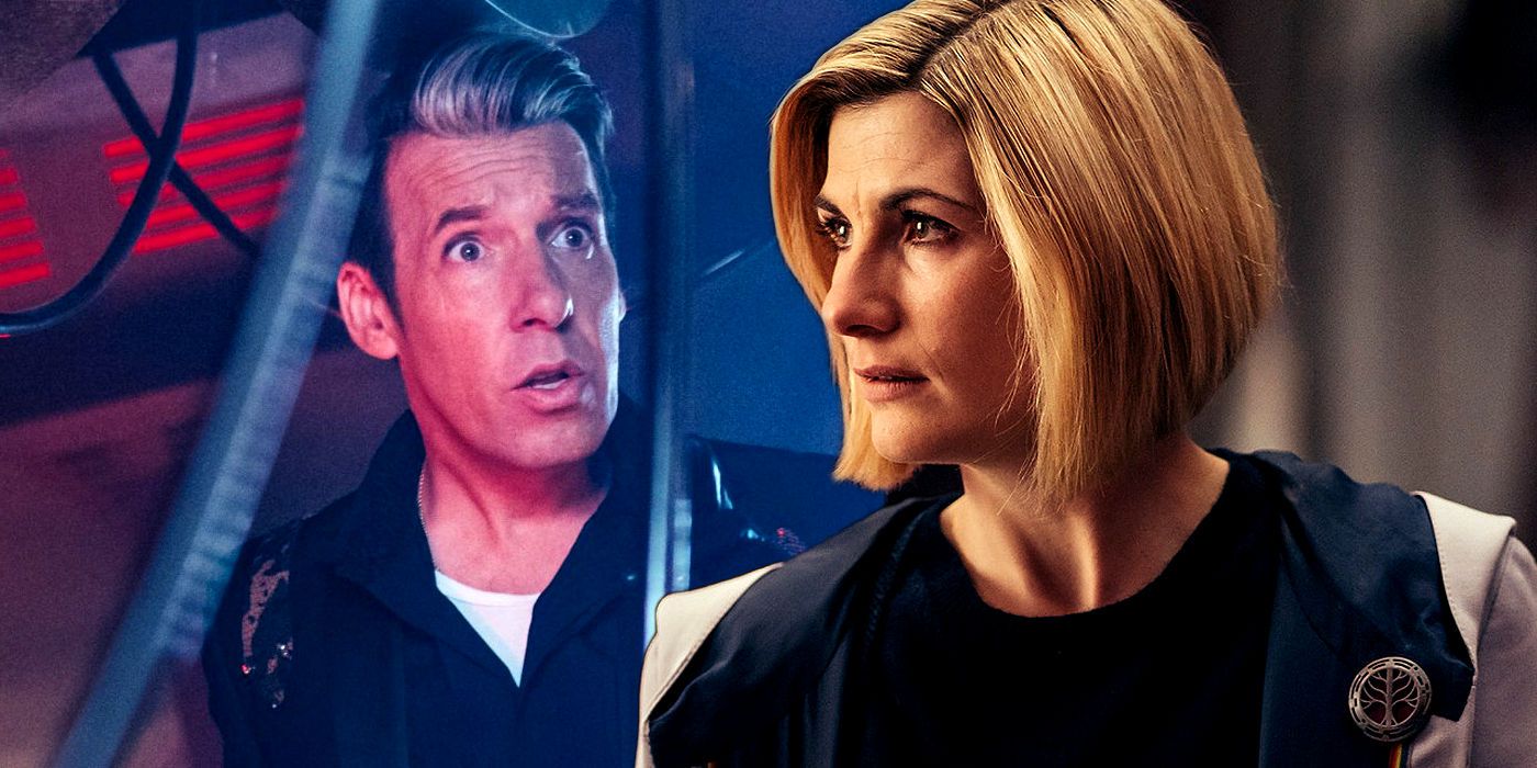 Doctor Who Flux Episode 6 Grand Serpent and Jodie Whittaker