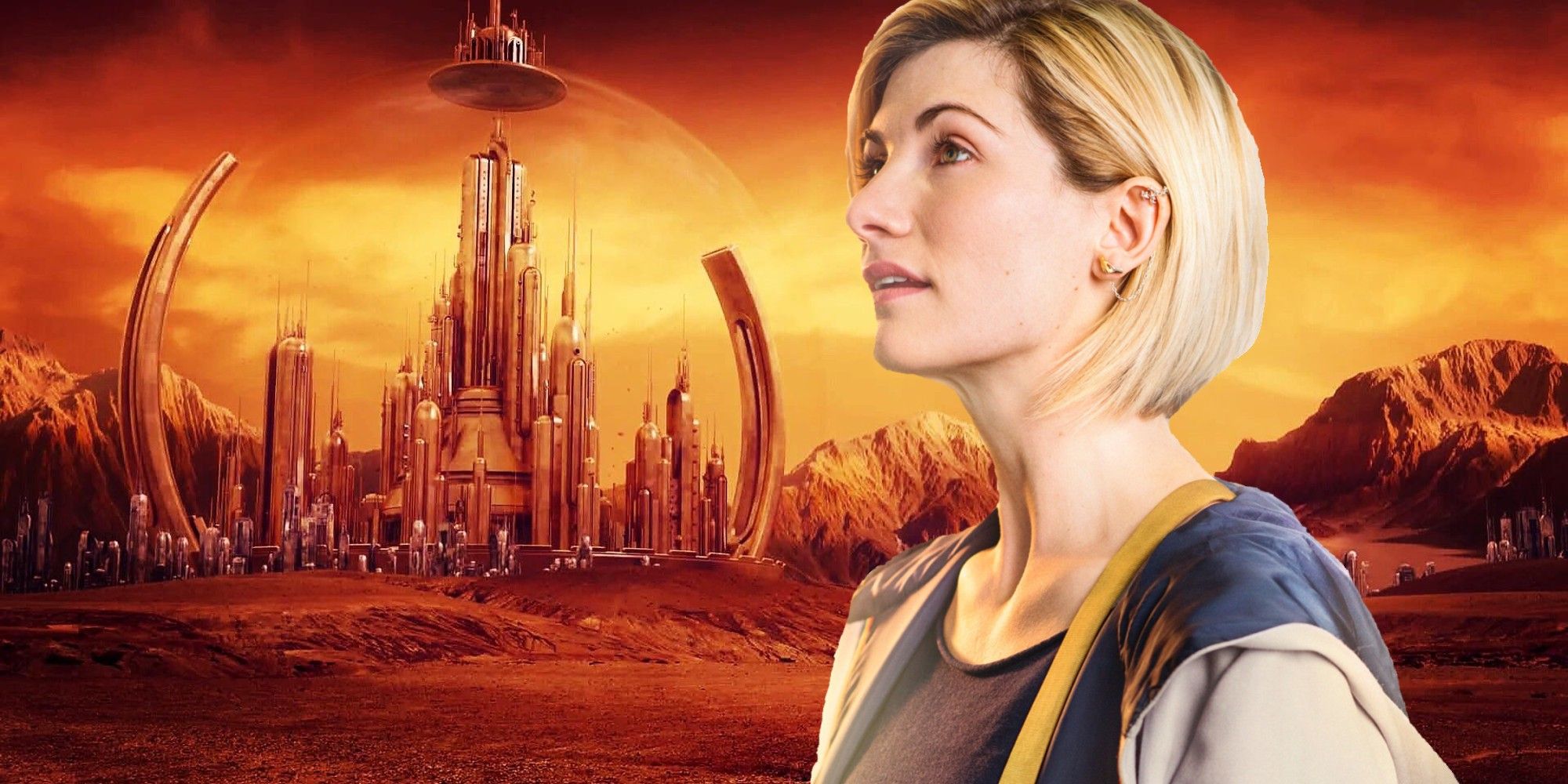 Doctor Who: Flux Completely Retcons Time Lord History