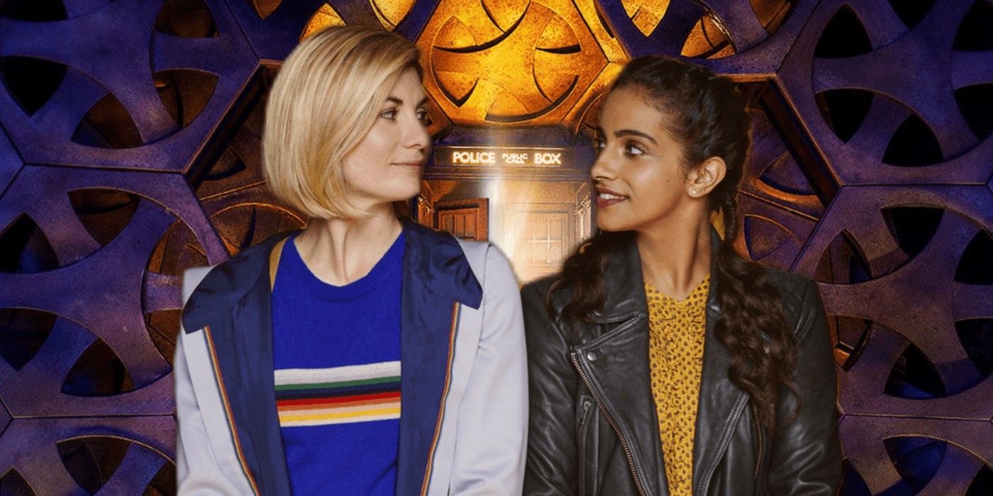 Doctor Who Star Open To Continuing On As 14th Doctor’s Companion