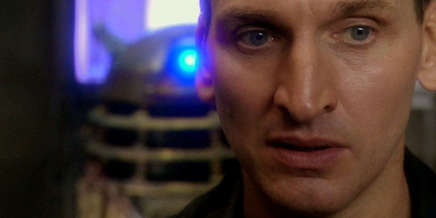 Doctor Who 10 Worst Things That Happened To The 9th Doctor