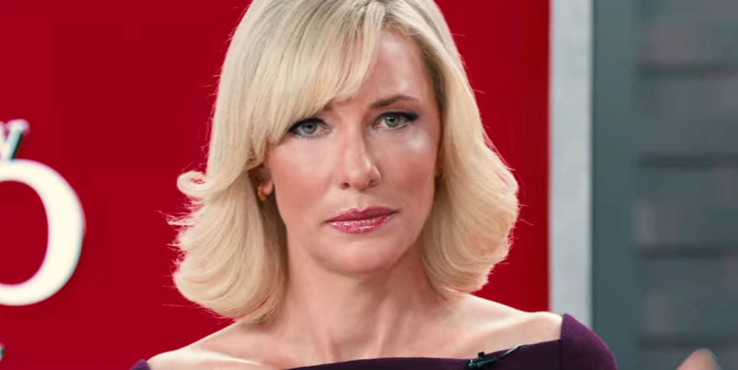 Why Cate Blanchett Looks So Weird In Don’t Look Up