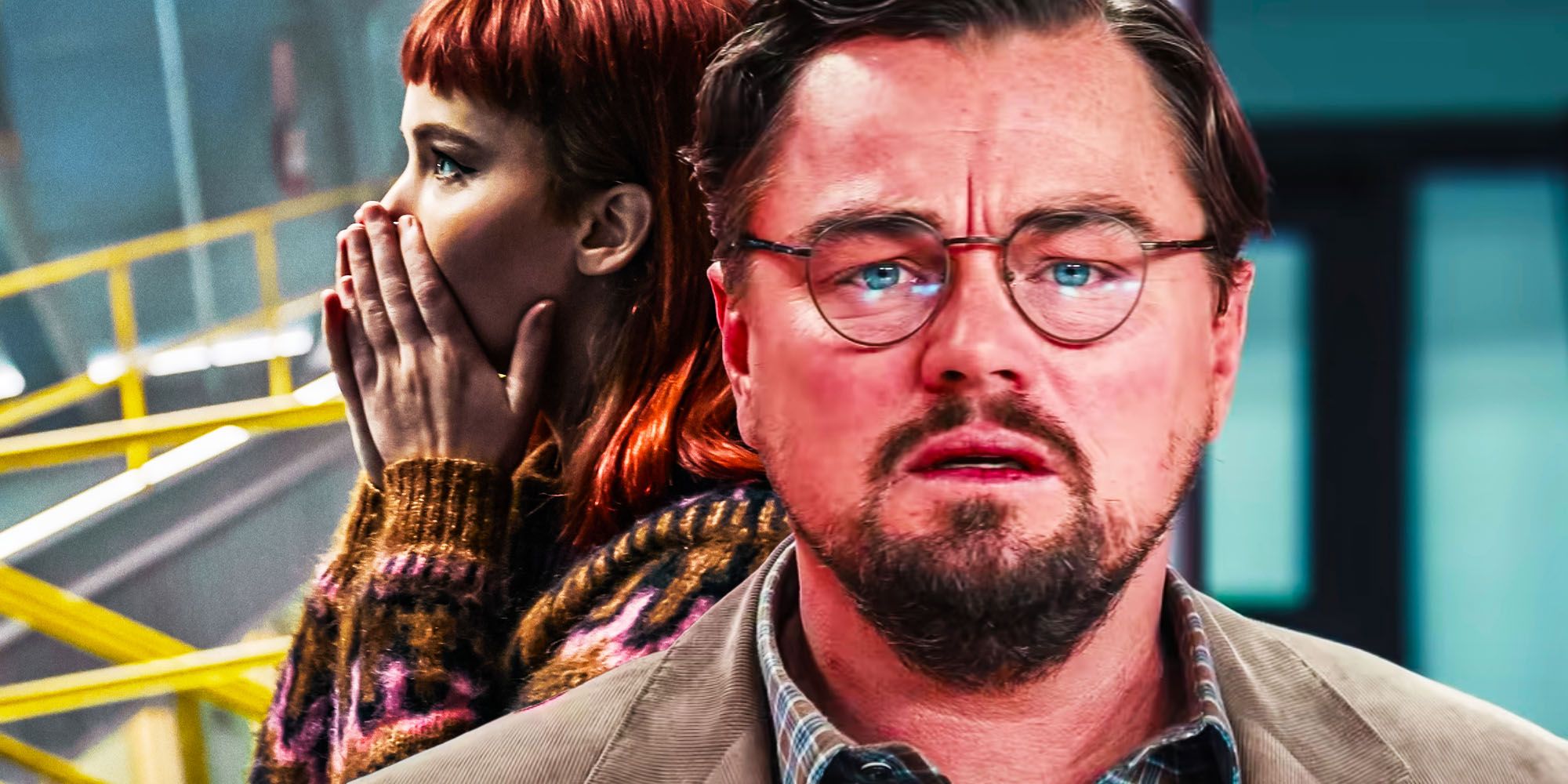 Don’t Look Up’s Ending Explained By Leonardo DiCaprio