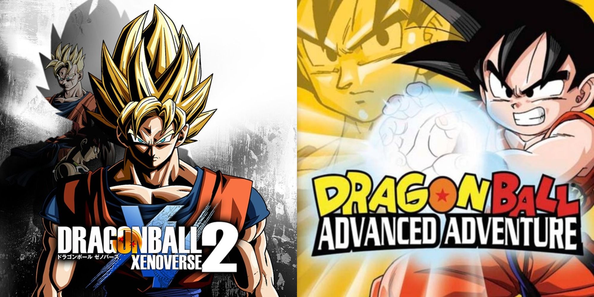 10 Things You Didn't Know About The Dragon Ball Z Budokai Games
