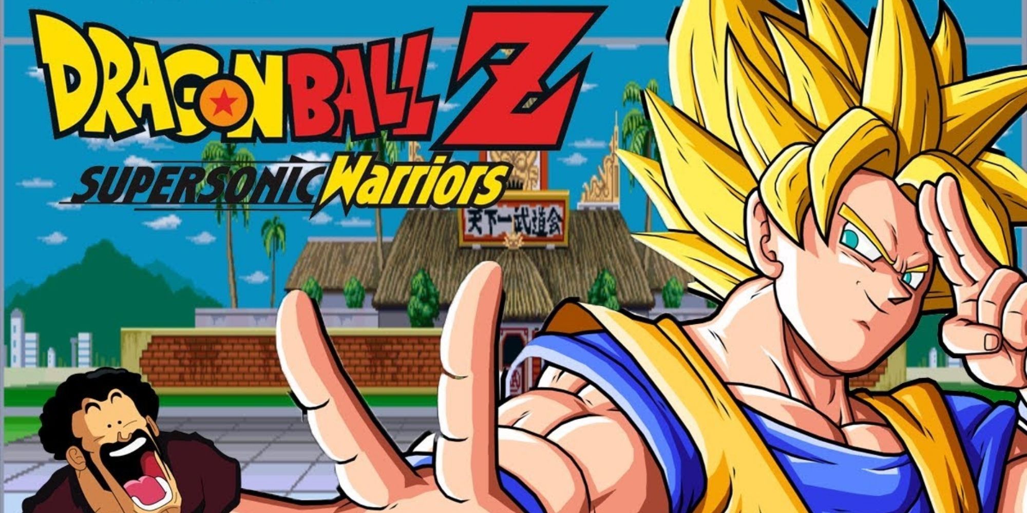 The 10 Best Dragon Ball Z Games Ranked According To Metacritic -  