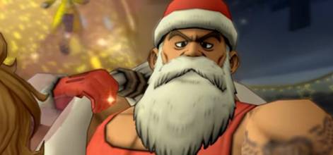 Dragon Quest X Bester Weihnachtsmann