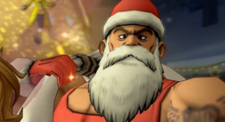 Dragon Quest X Bester Weihnachtsmann