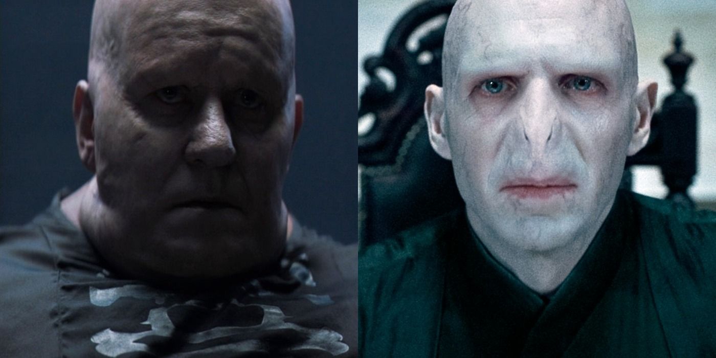 Dune Characters & Their Harry Potter Counterparts