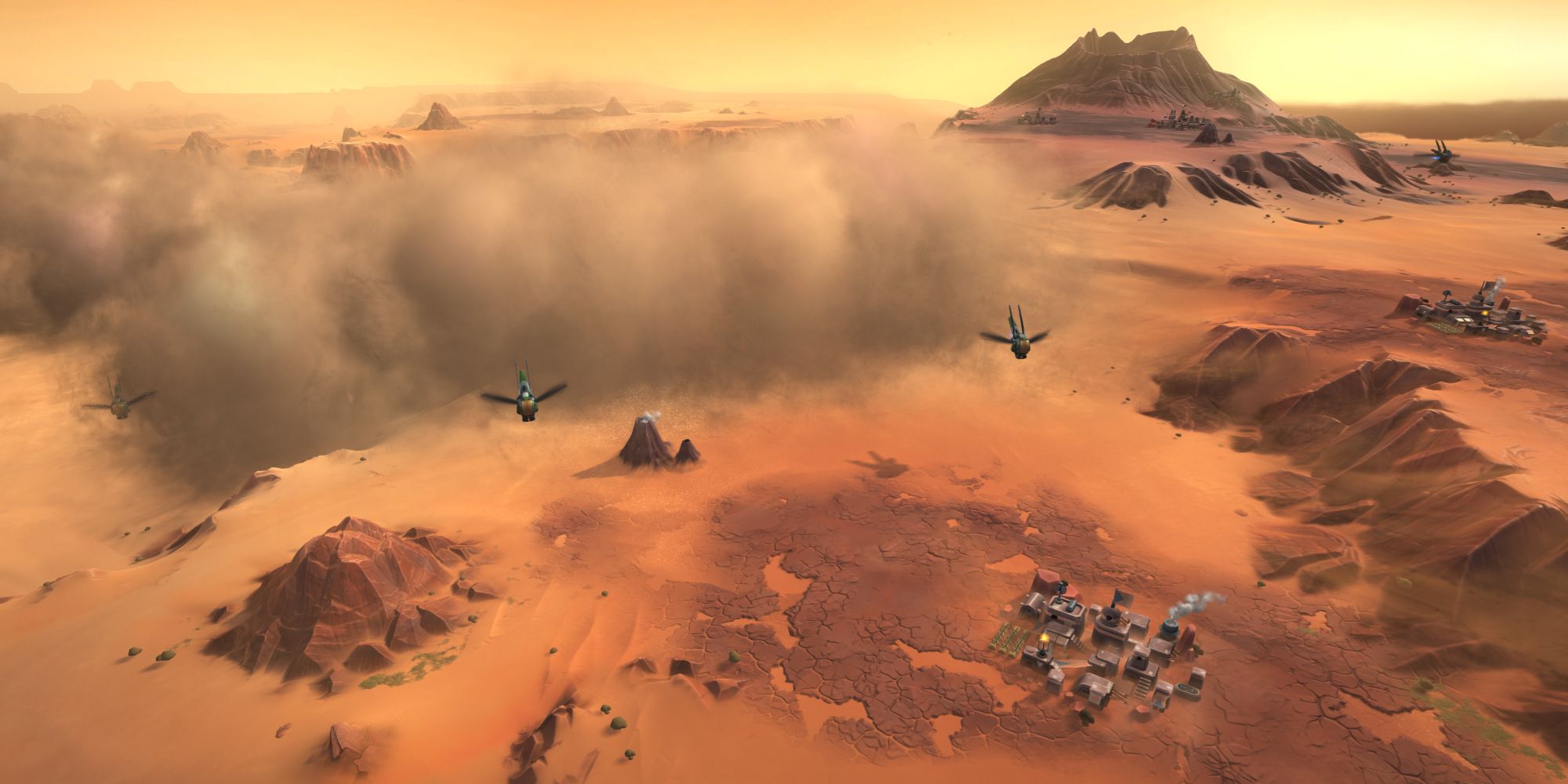 Dune Spice Wars Can Expand The Originals RTS Gameplay