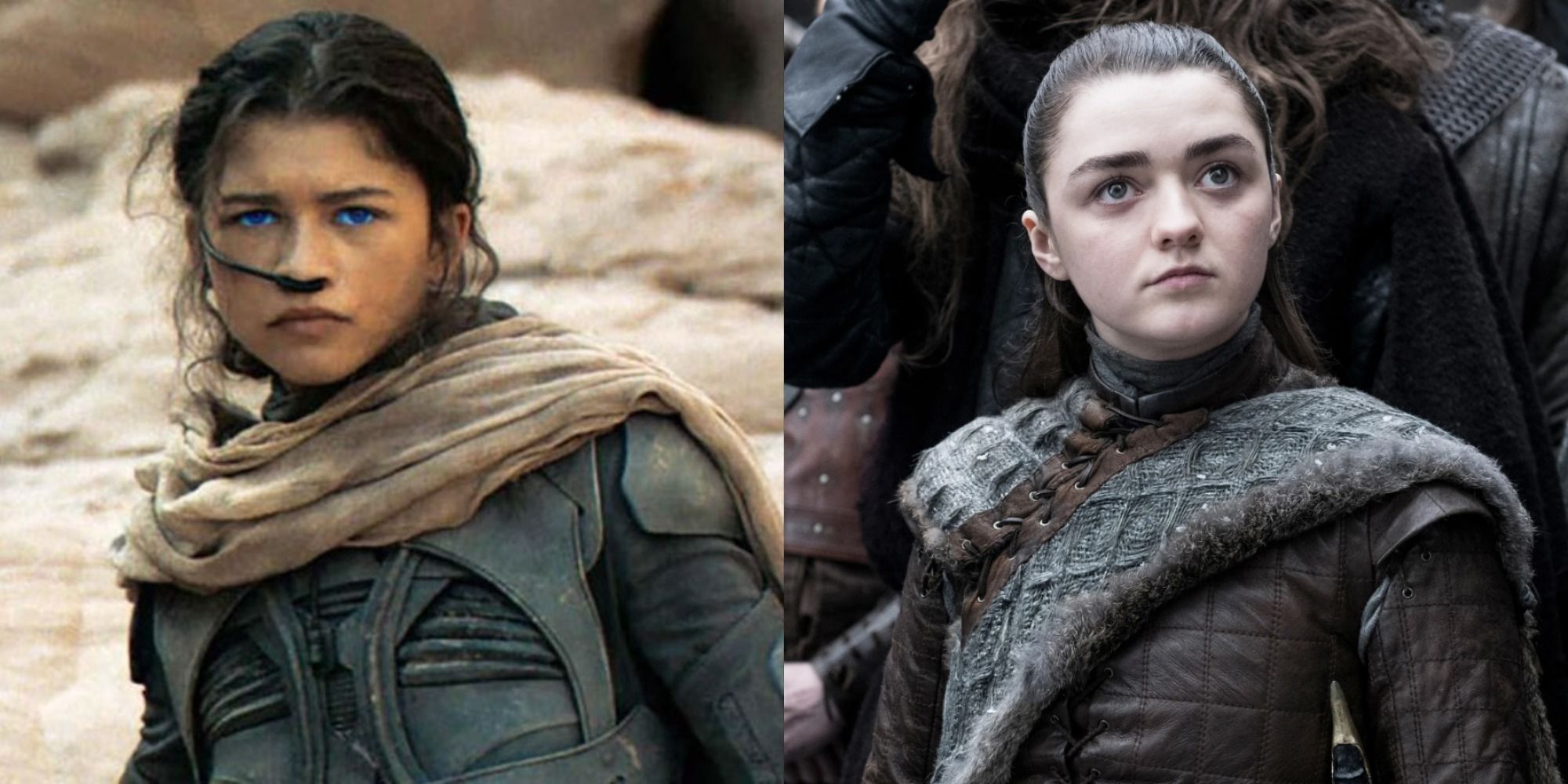 Game of Thrones reveals as MASSIVE Arya spoiler