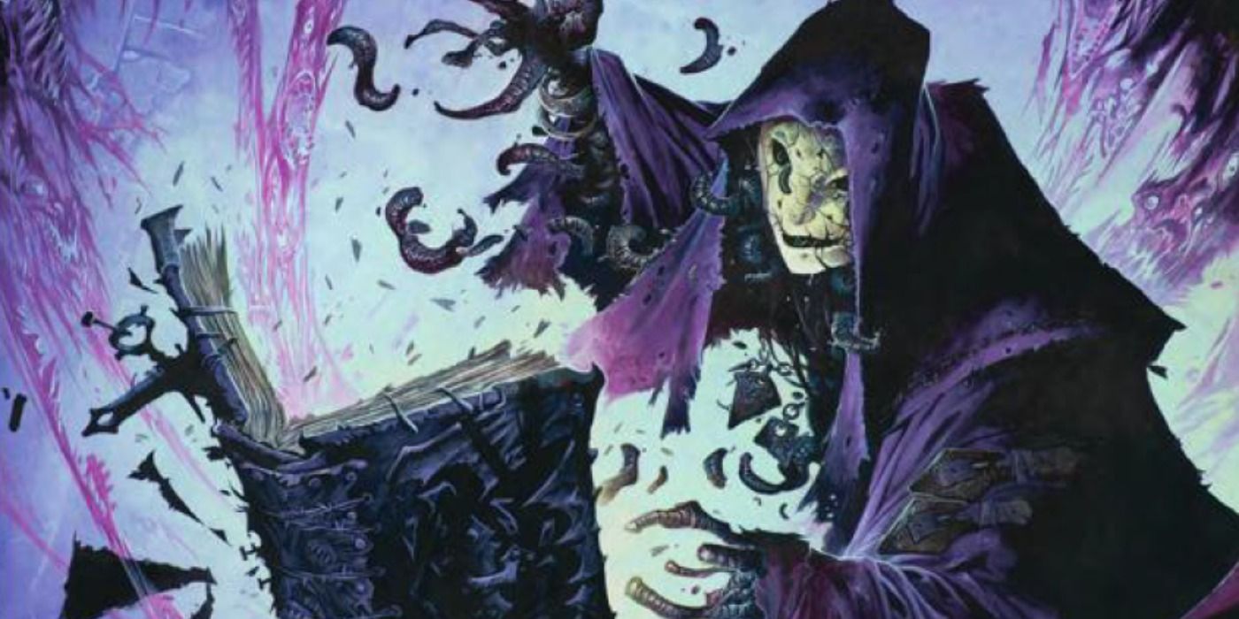 Dungeons & Dragons Book of Vile Darkness Cover
