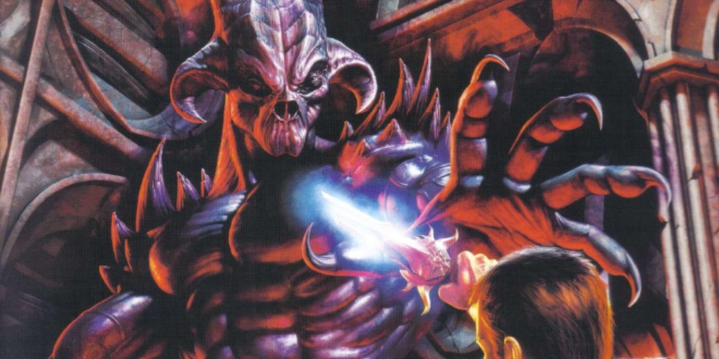 Dungeons &amp; Dragons Death Reach Cover