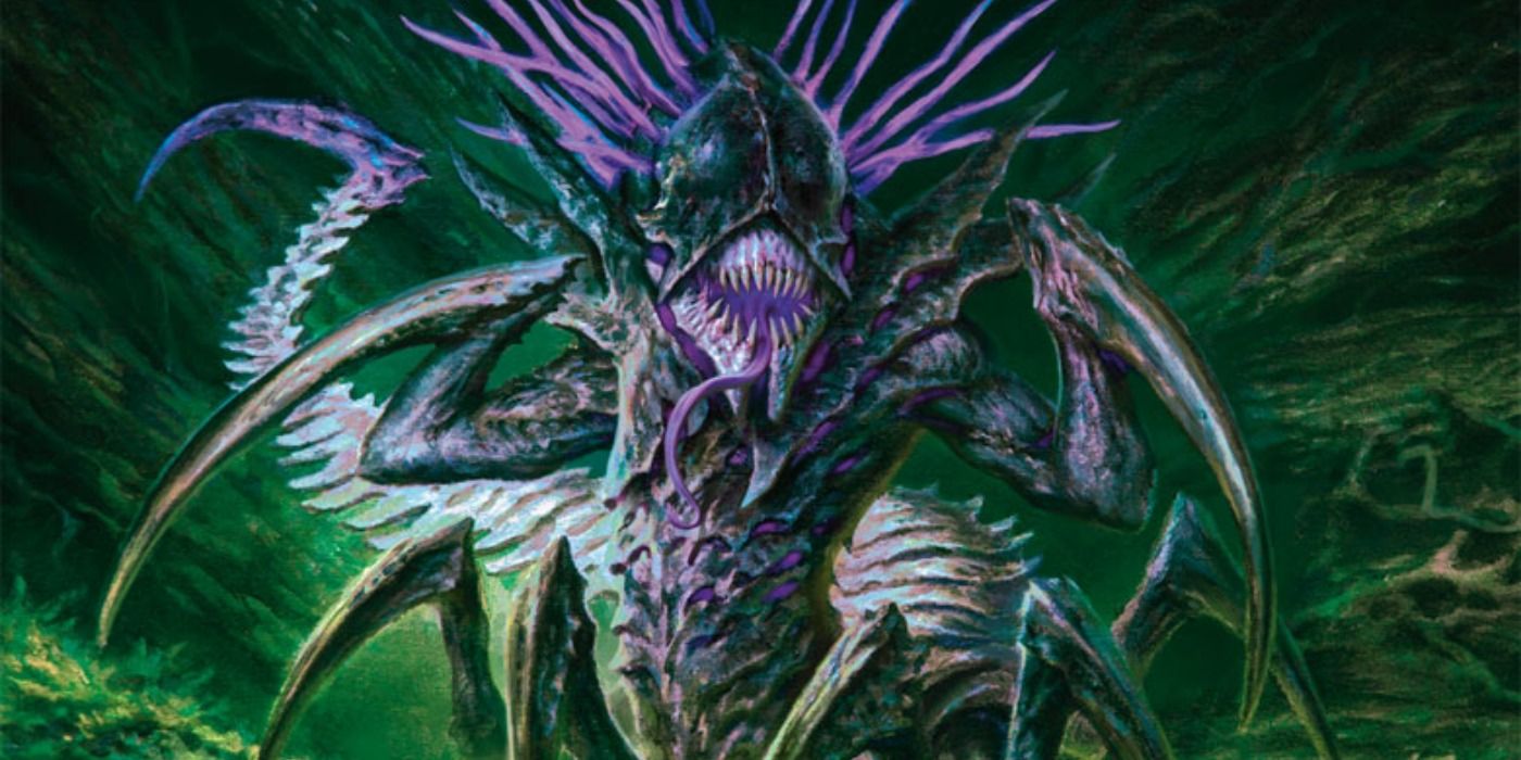 D&D’s Strixhaven: Best New Monsters