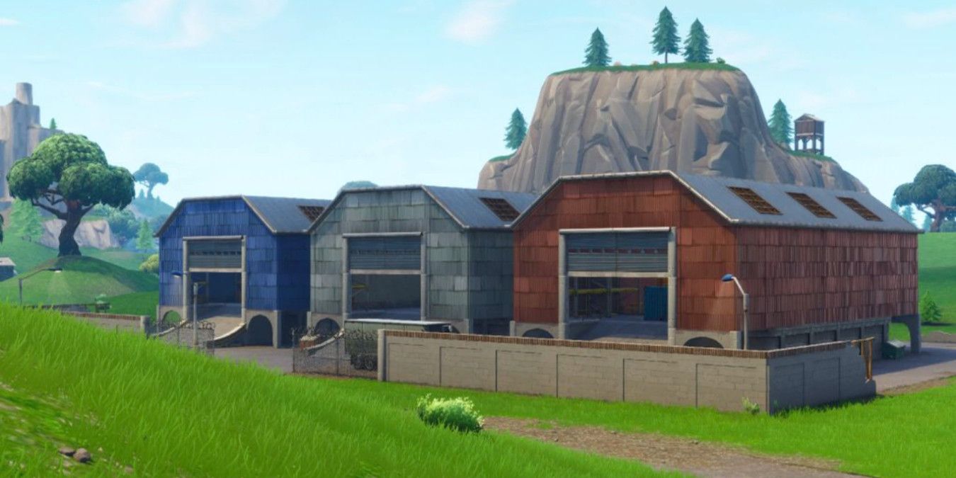10 Best Fortnite Locations, Ranked