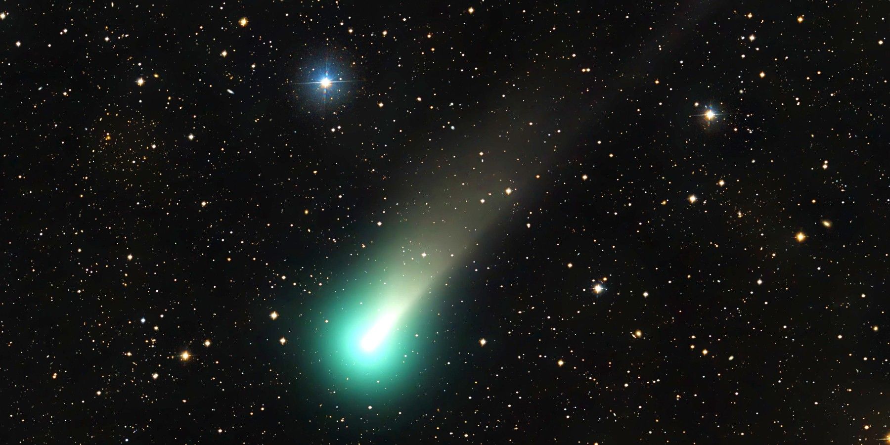 There Was Something Very Wrong With Comet Leonard As It Approached Earth