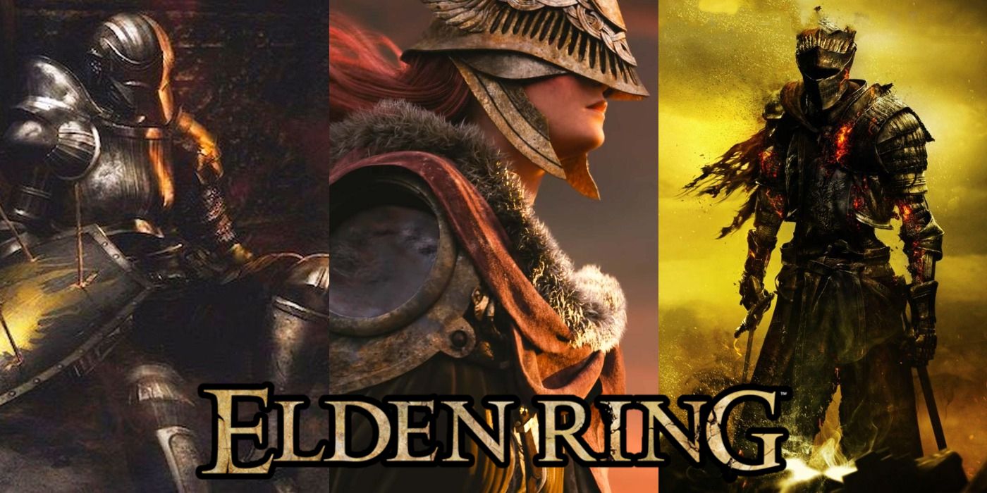 10 OpenWorld Games To Play Before The Release Of Elden Ring