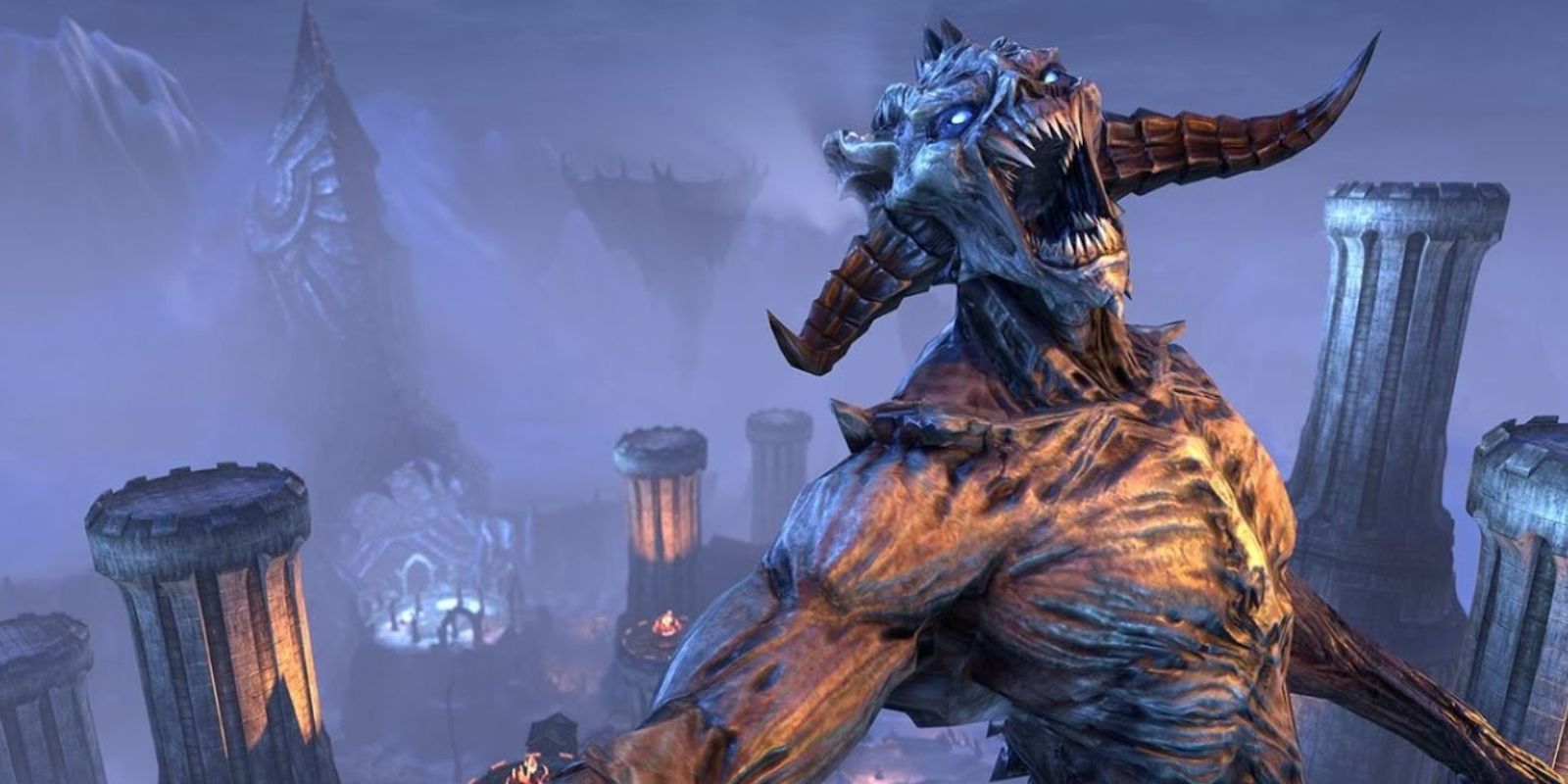 Elder Scrolls Gods &amp; Daedra That Don't Need To Appear In TES 6 Molag Bal Online
