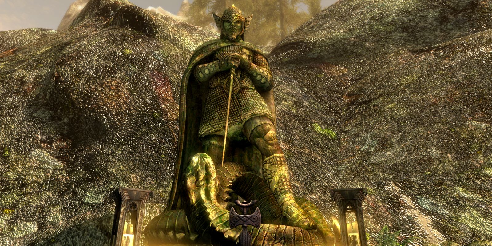 Elder Scrolls Gods &amp; Daedra That Don't Need To Appear In TES 6 Talos Skyrim