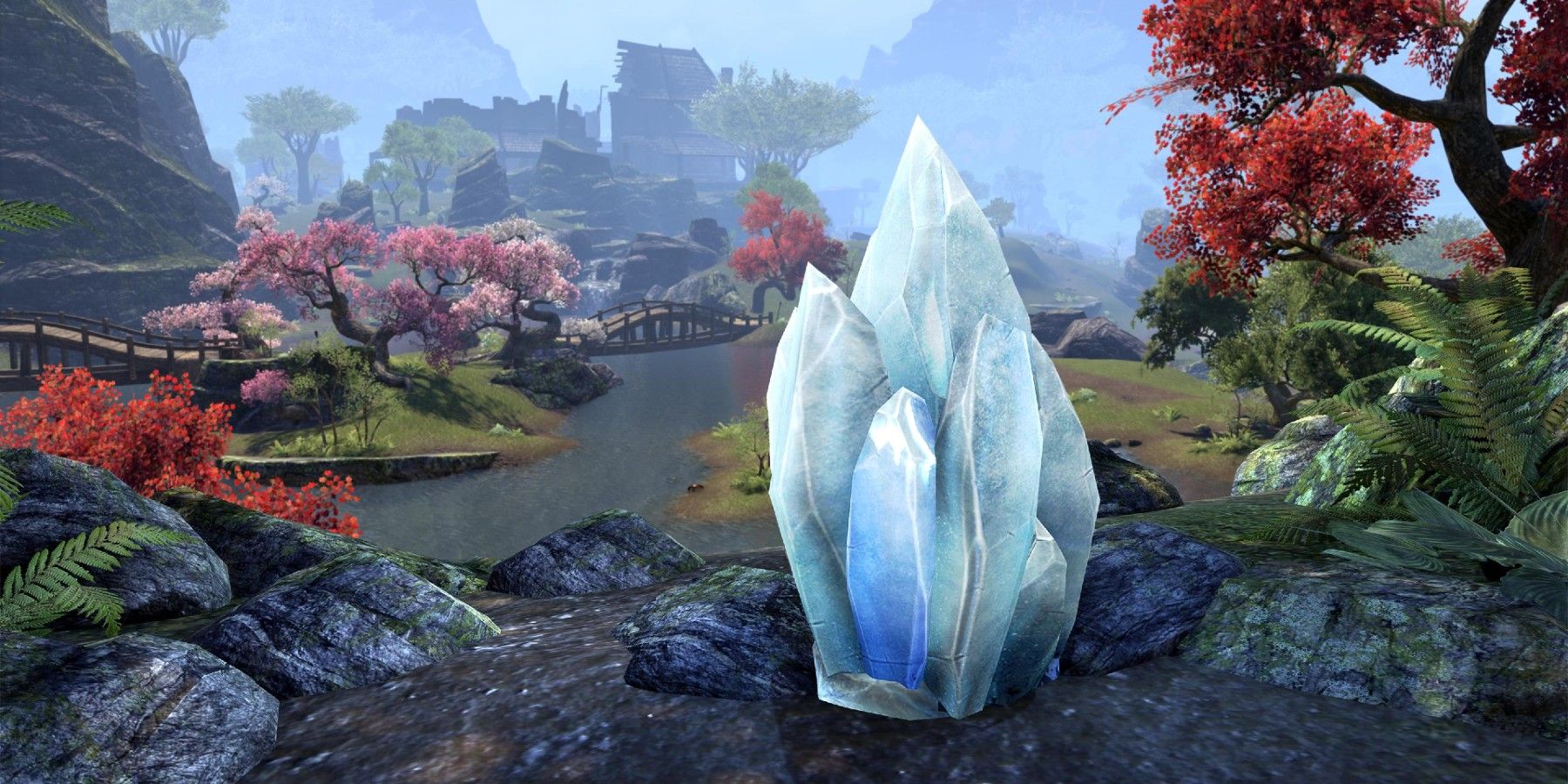 A Skyshard helps players earn more Skill Points in The Elder Scrolls Online