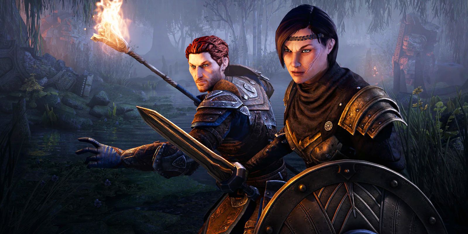 Elder Scrolls Online&rsquo;s Companion System Filled Tamriel With Clones