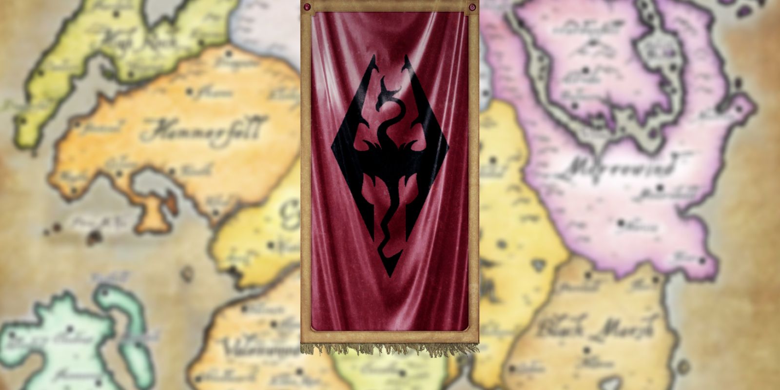 Skyrim: How The Empire’s Mede Dynasty Lost Its Power In The Fourth Era