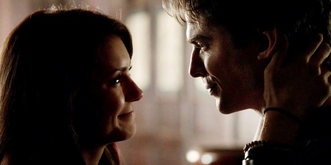 The Vampire Diaries 10 Elena Quotes That Prove She Didnt Love Stefan