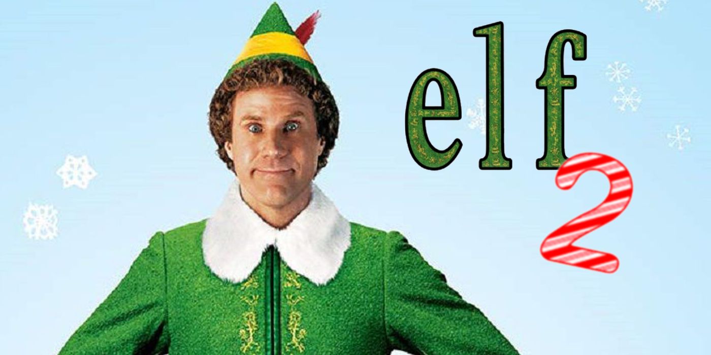 Elf 2 Everything We Know About The Canceled Sequel