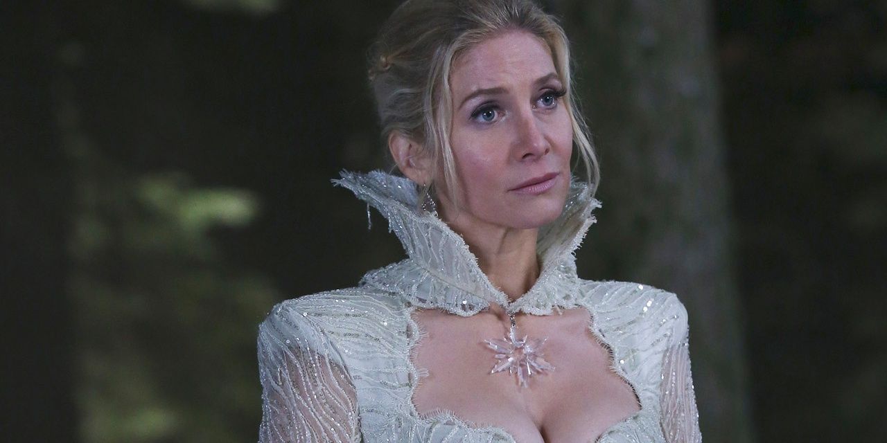 The Snow Queen/Ingrid (Elizabeth Mitchell) in Once Upon A Time