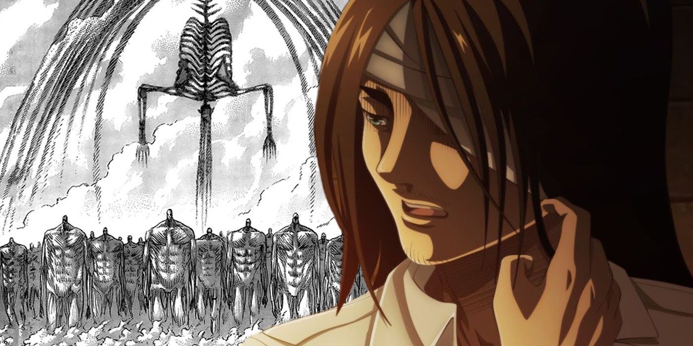 Attack on Titan Final Season Part 3 Leaked details create fan hype   Hindustan Times