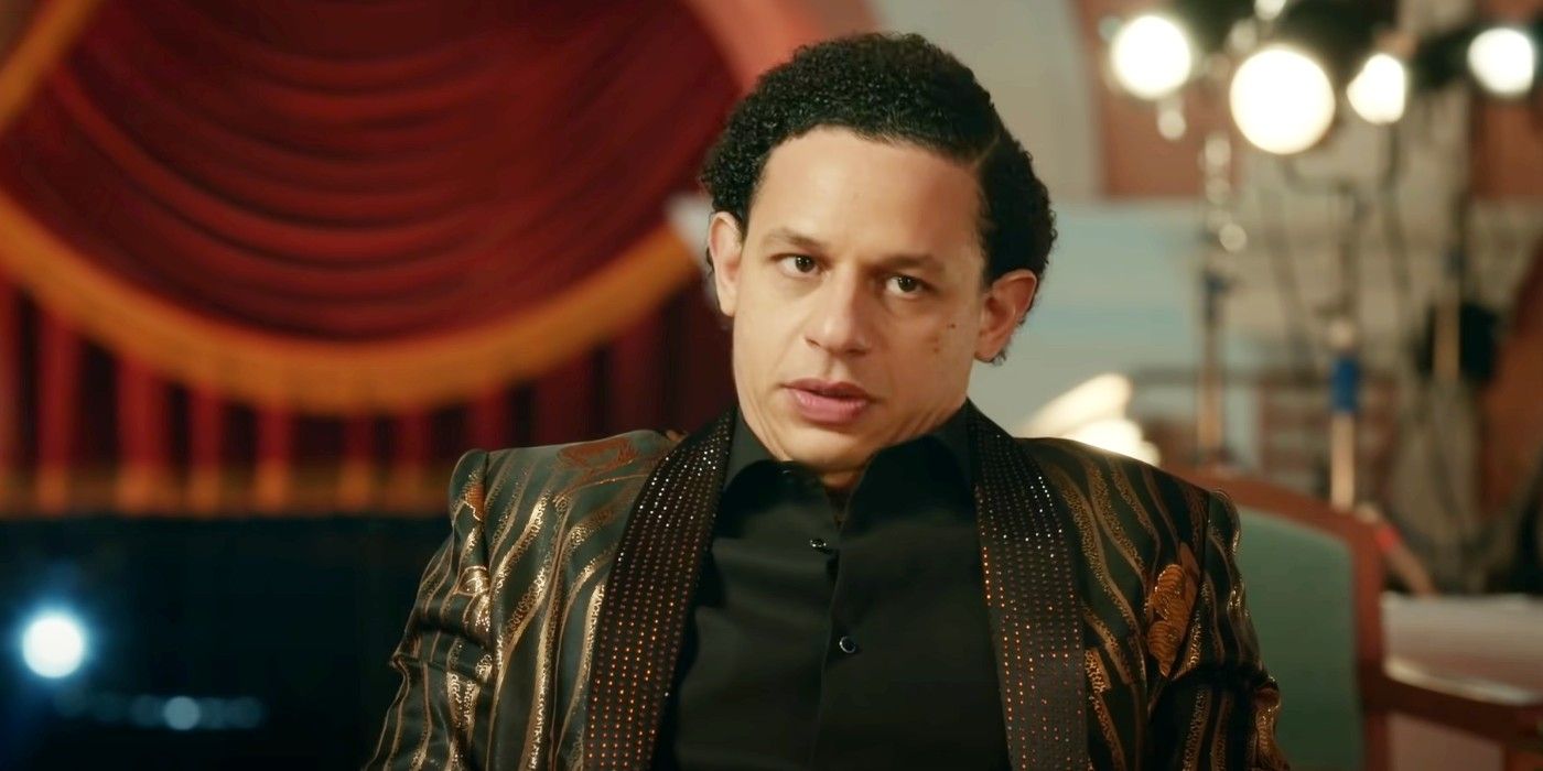 Eric Andre in Righteous Gemstones S2