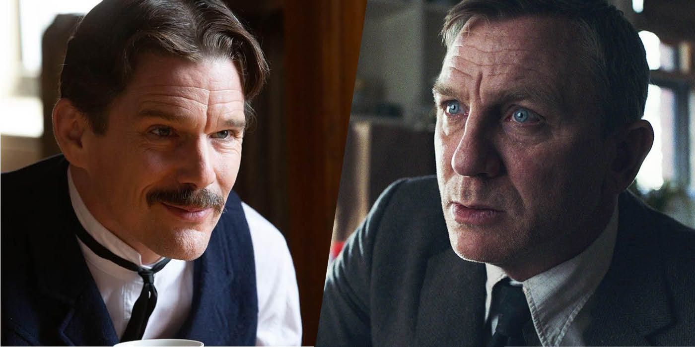 Ethan Hawke Daniel Craig