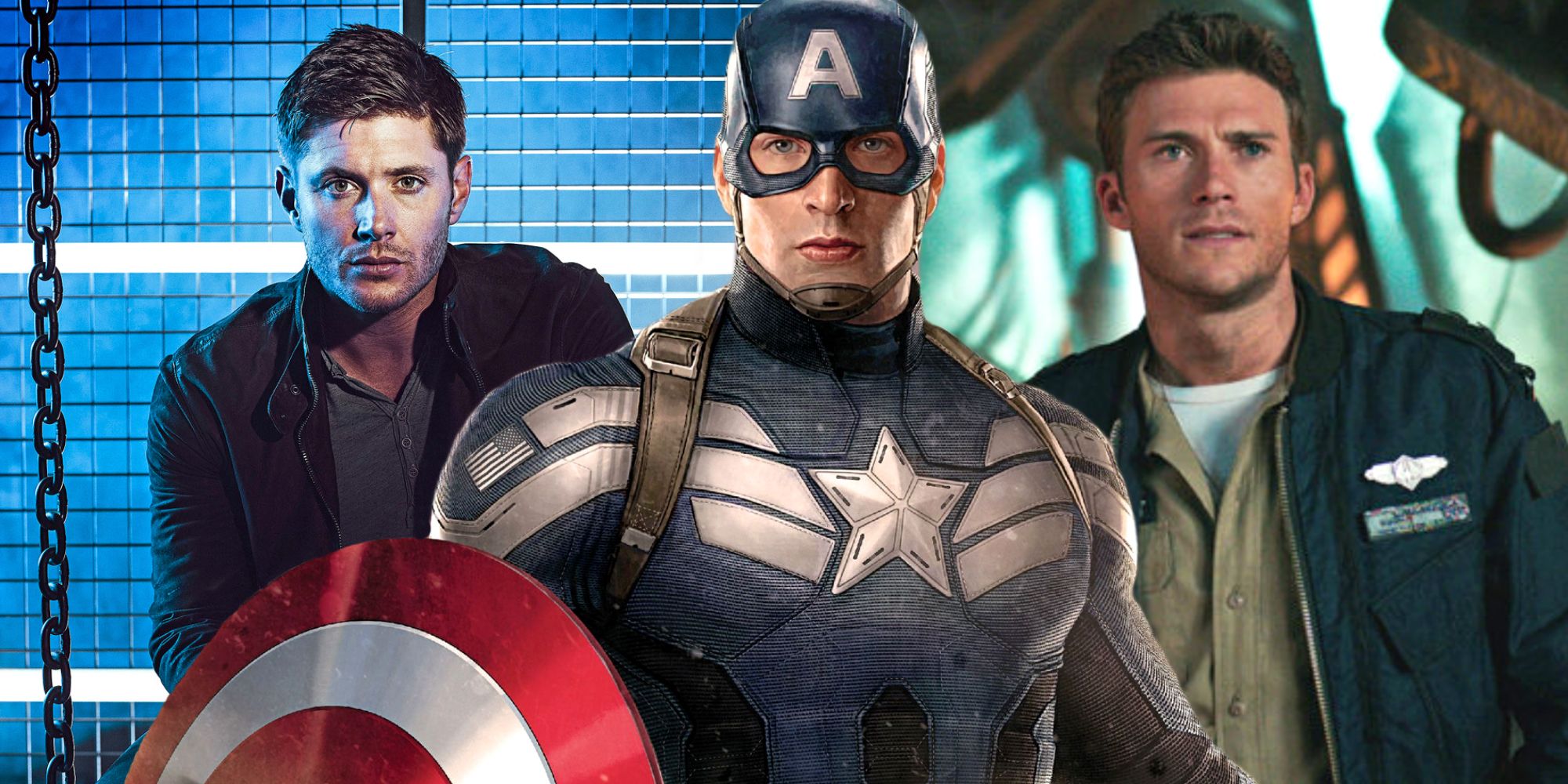 Every Actor Who Auditioned For Captain America