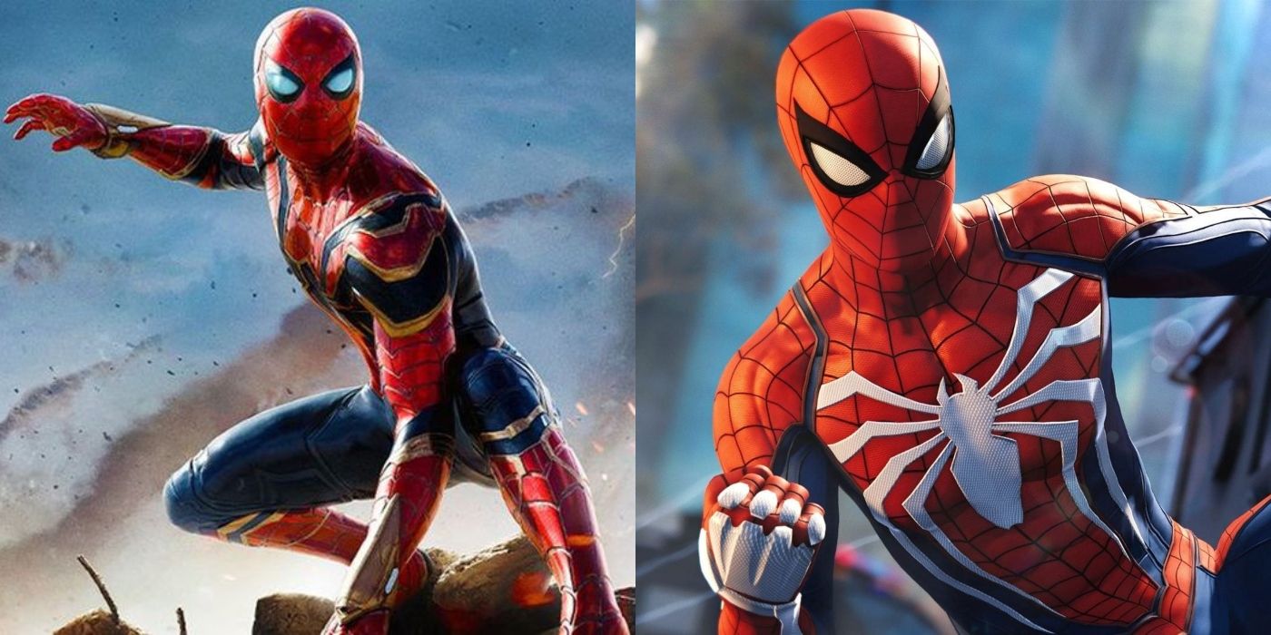 Every Marvel's Spider-Man Similarity In Spider-Man_ No Way Home