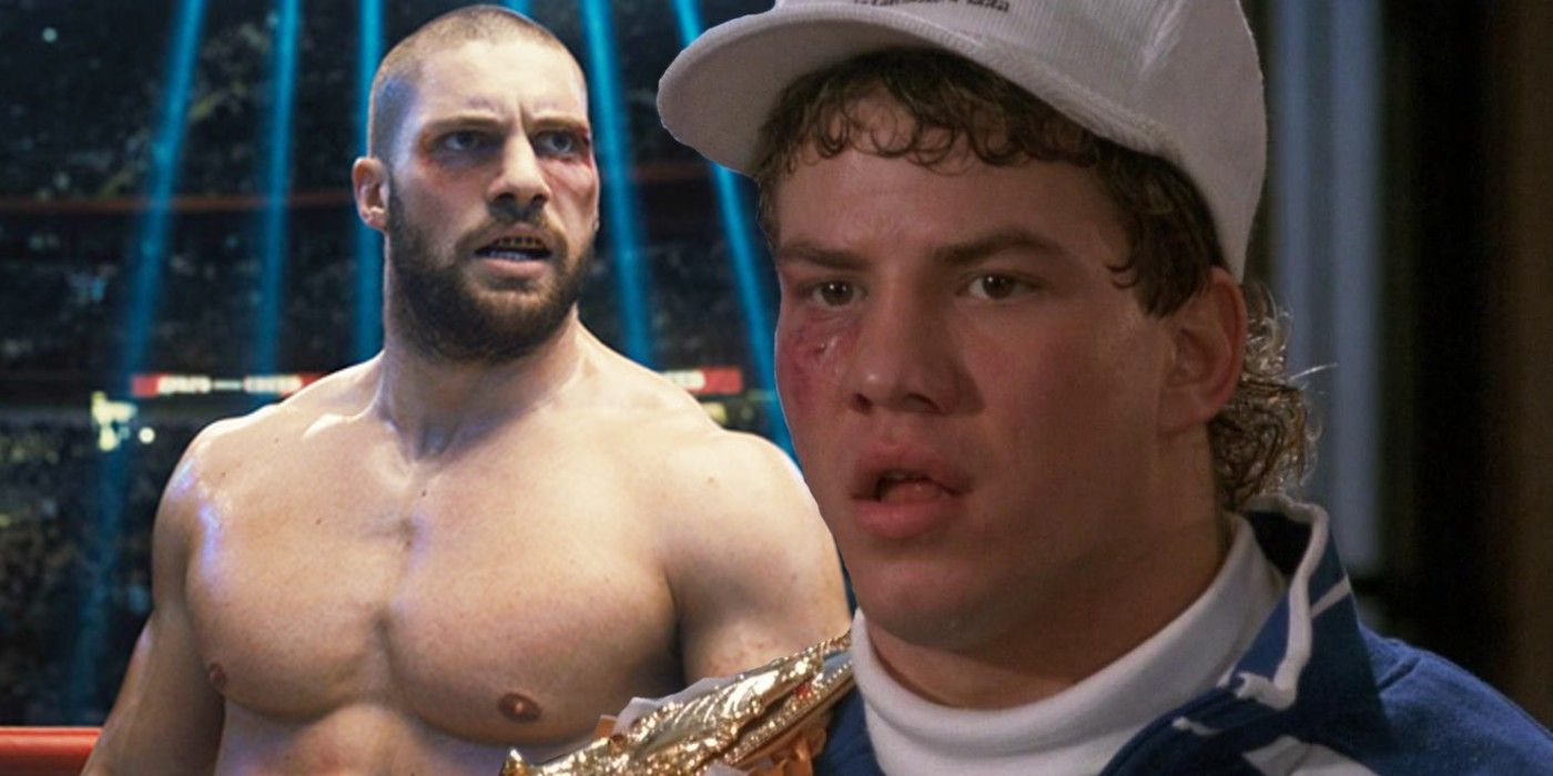 Every Real Fighter Cast In The Rocky & Creed Franchises