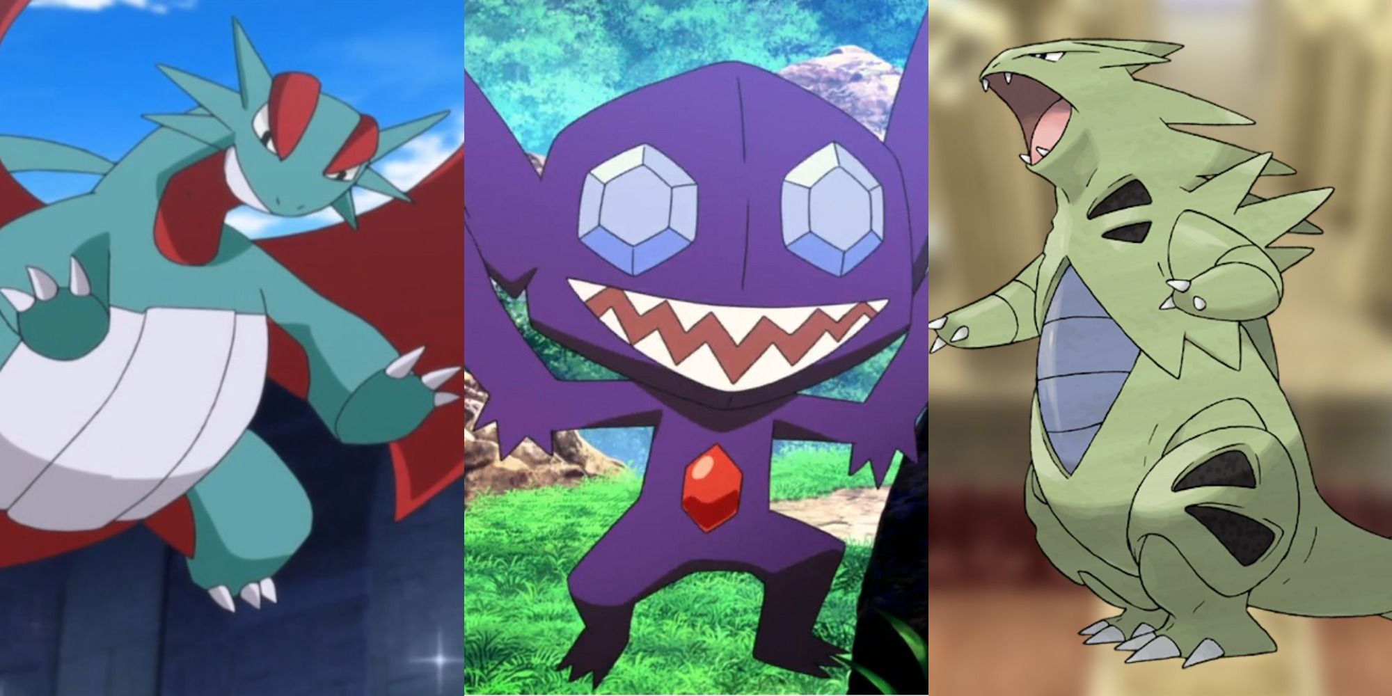 Top 5 Dark-type Pokemon in Pokemon Brilliant Diamond and Shining Pearl