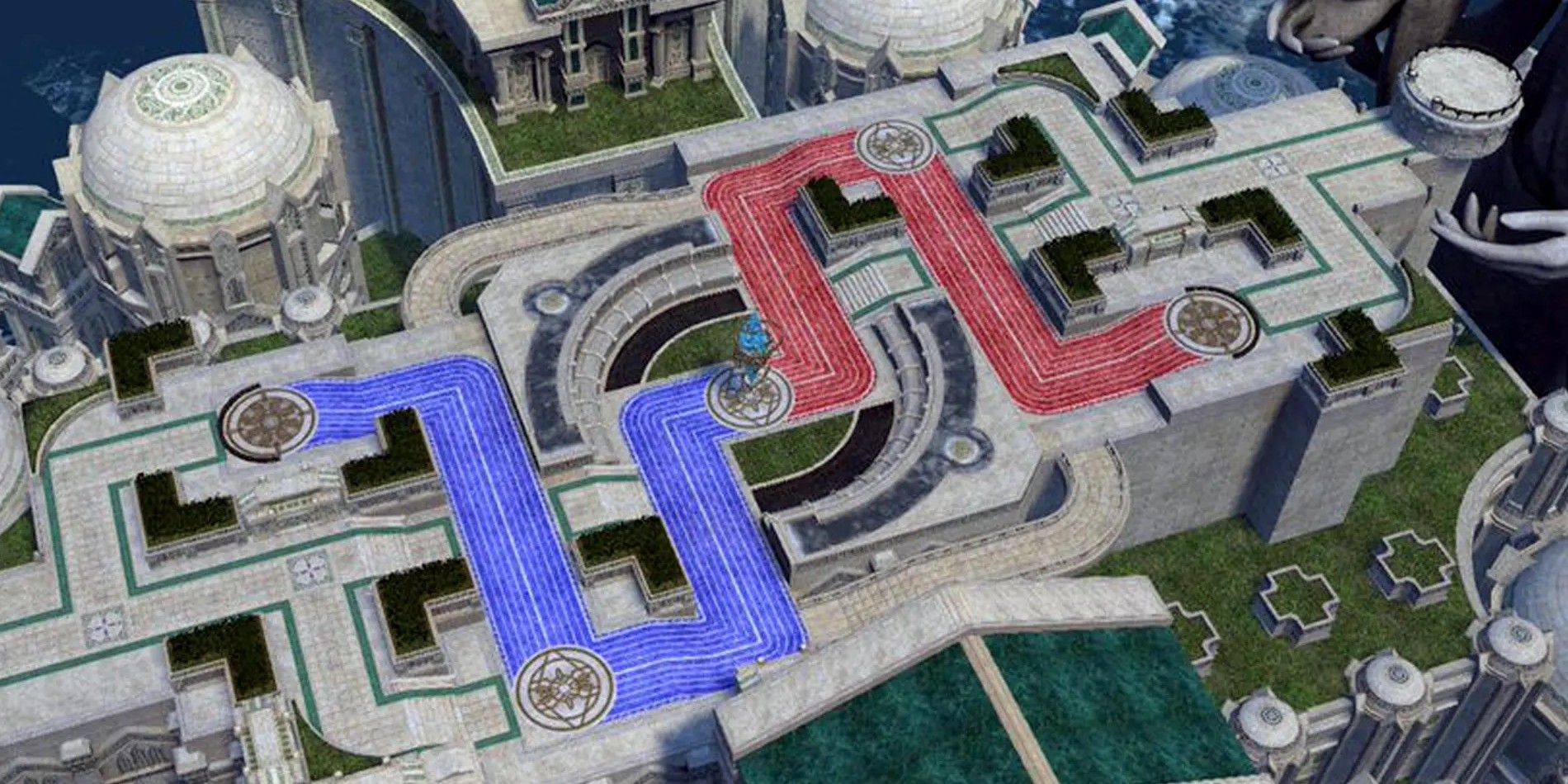 FFXIV Endwalker PvP Update and Crystal Conflict Details