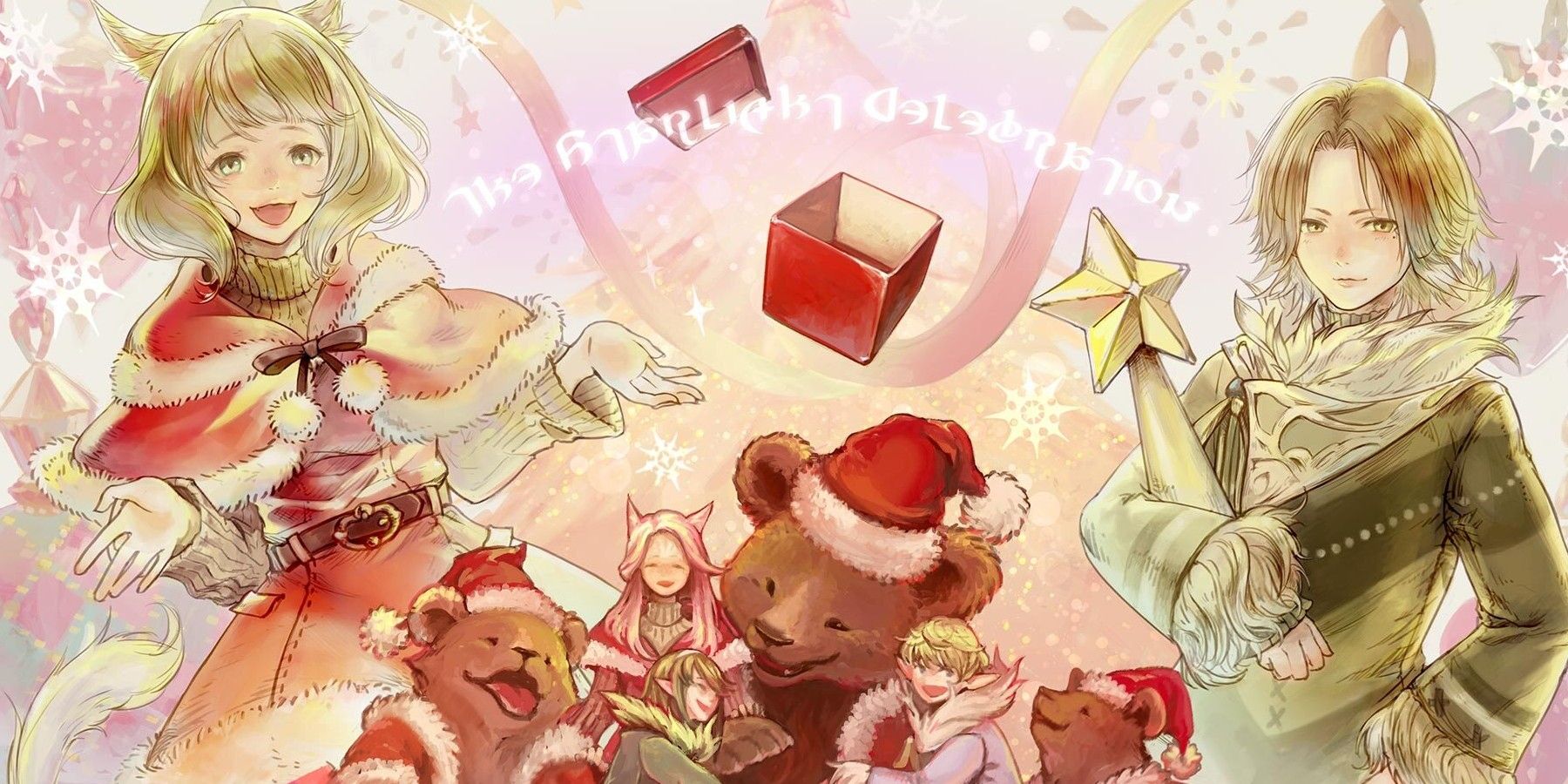 Ff14 Christmas Event 2022 Guide Zs3Mhegkyvib-M