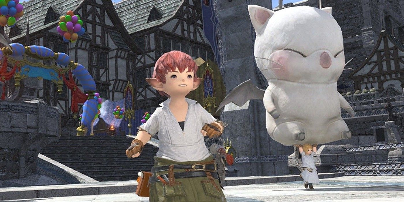 Final Fantasy XIV Where to Find Berkanan Sap What It s For