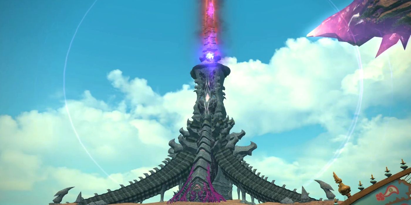 FFXIV: How to Unlock The Tower of Zot