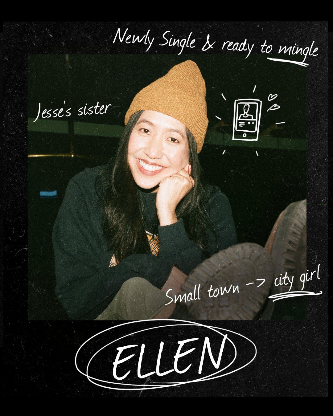 How I Met Your Father Posters Reveal HIMYM Reboot Character Details