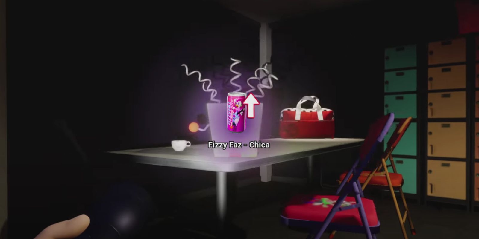 How To Find All Fizzy Faz Stamina Upgrades in FNAF Security Breach